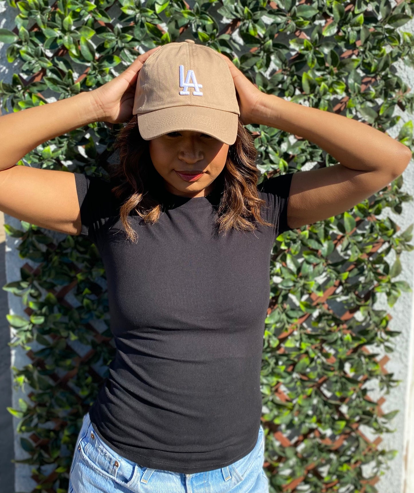 Los Angeles Hat