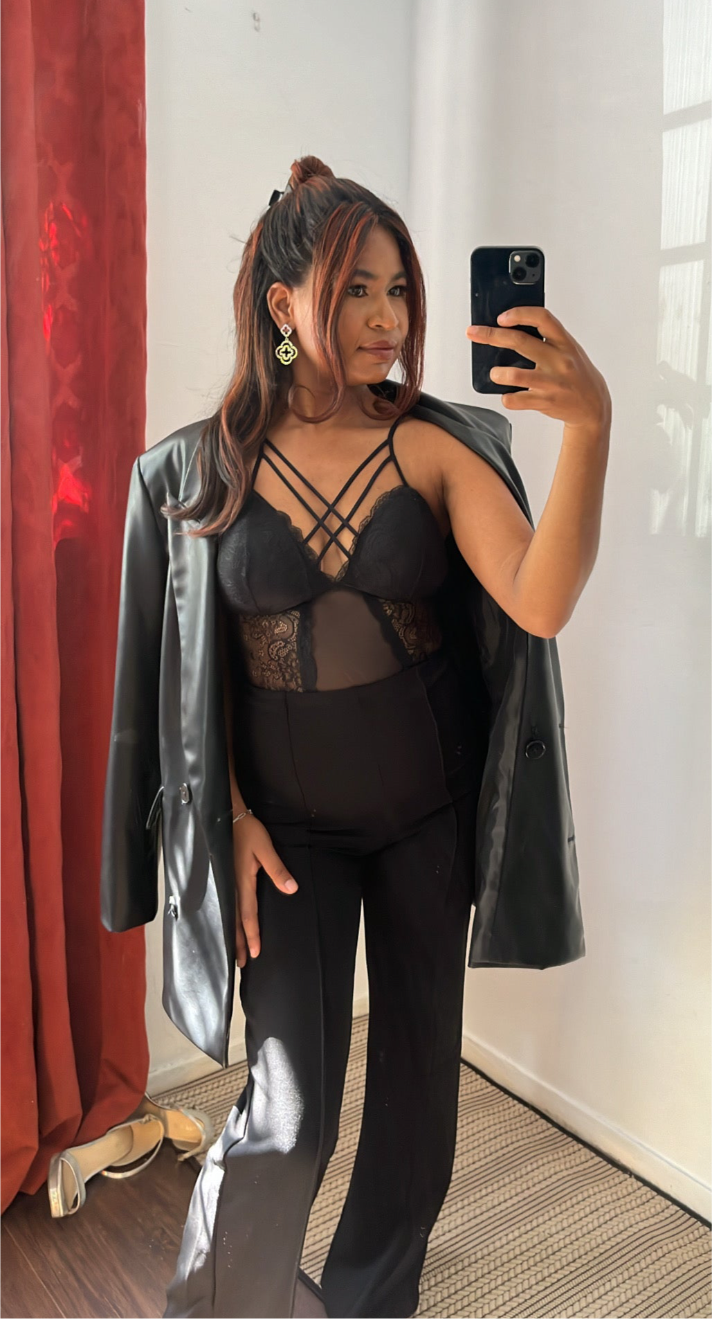 Desi Dressy Pants
