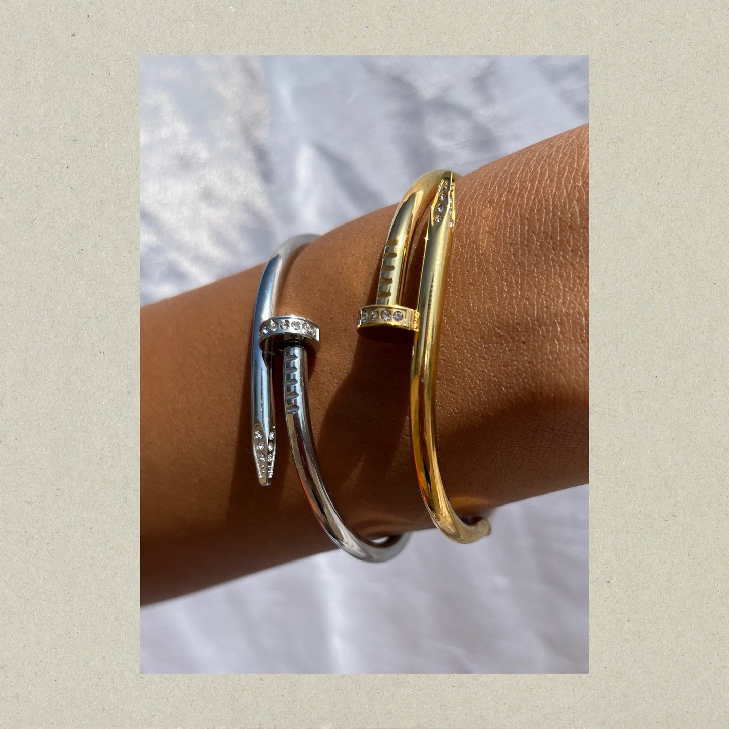 Clavo Bracelet