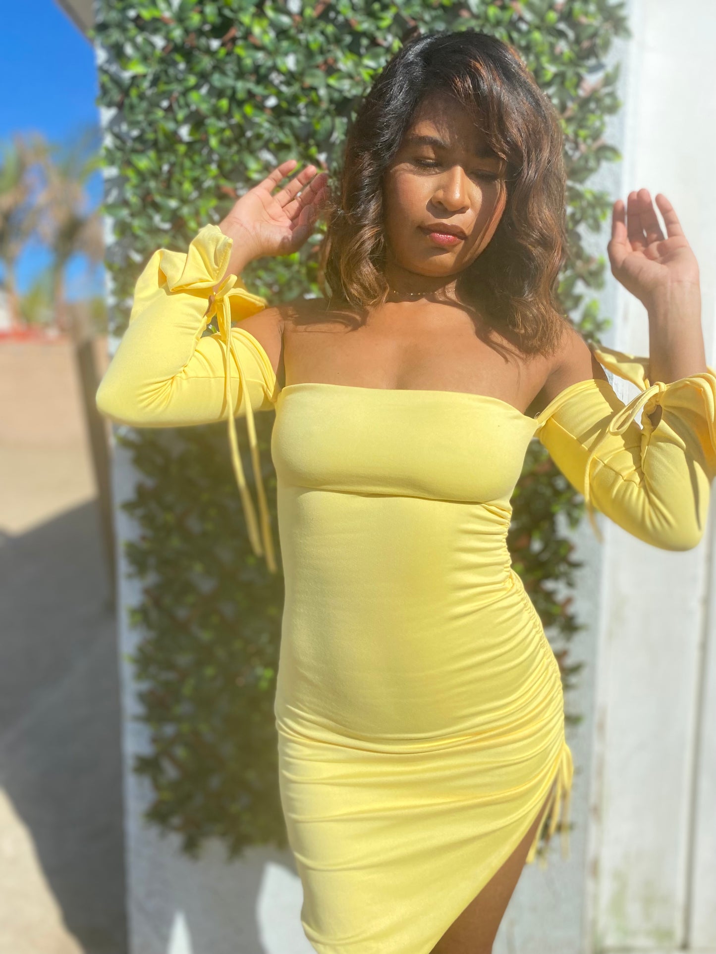 Gia Mini Dress