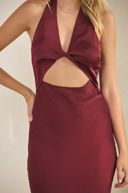Elegance Maxi Dress - Preorder