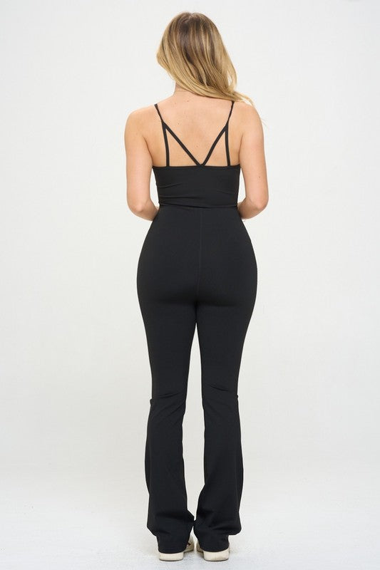 Valerie Premium Jumpsuit