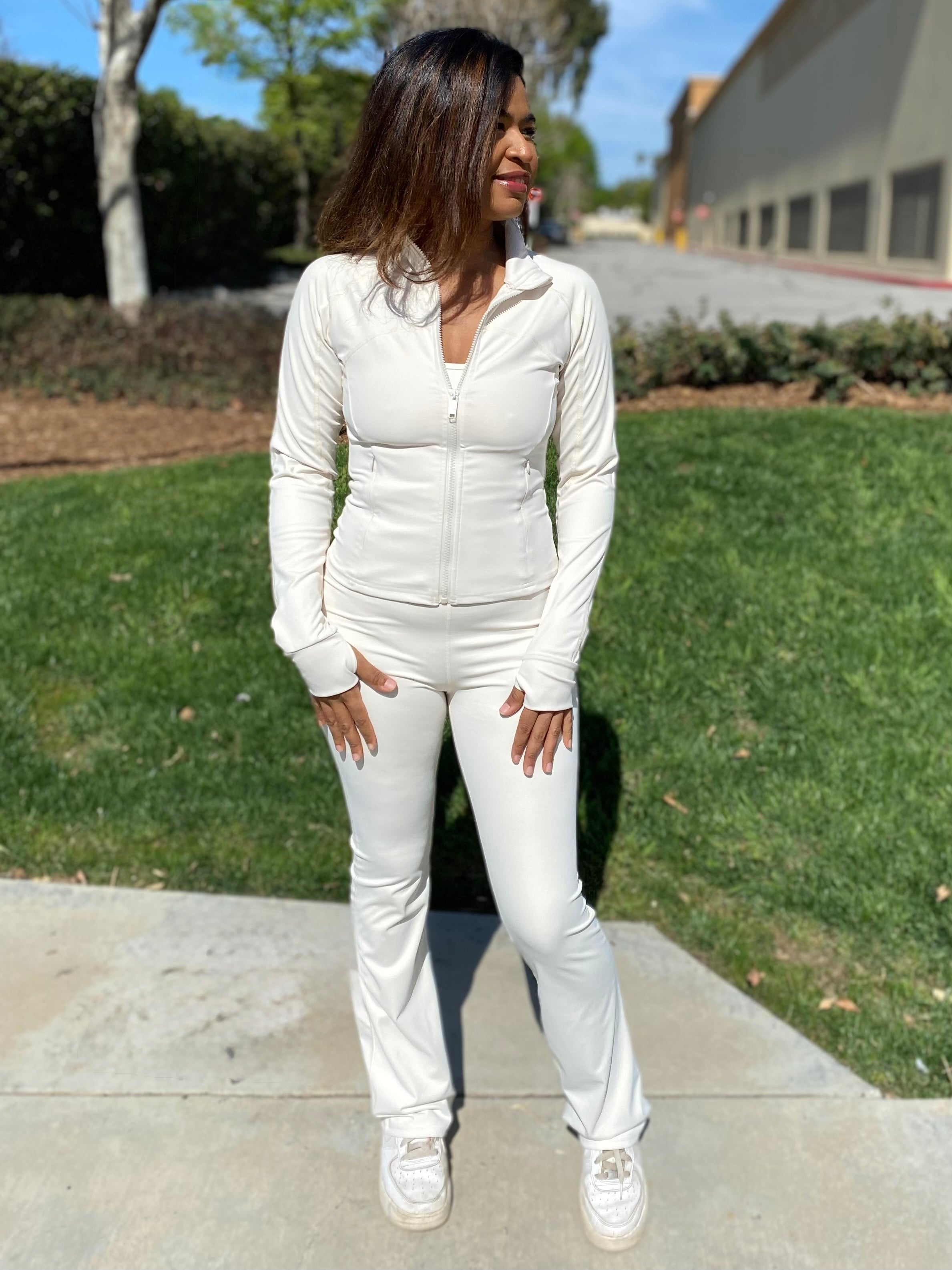 Valerie Premium Jumpsuit Set