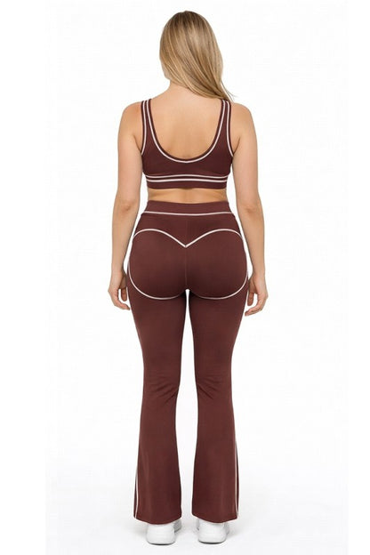 Contour Flare Active Set