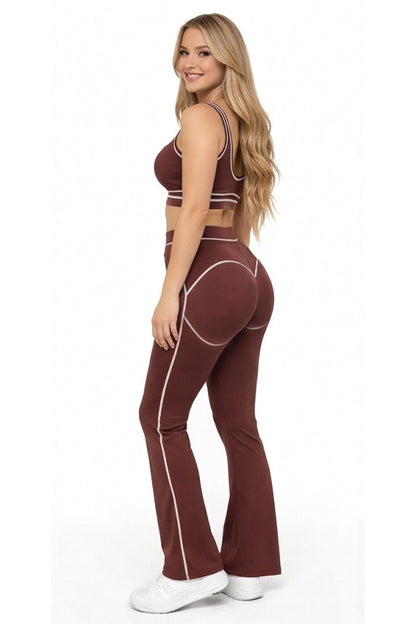 Contour Flare Active Set