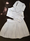 Amanda Tennis Set - Blue