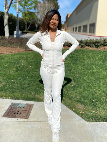 Valerie Premium Jumpsuit Set