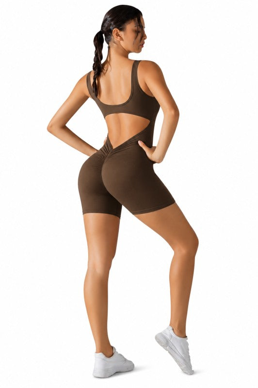 Bootylicous Romper - PREORDER