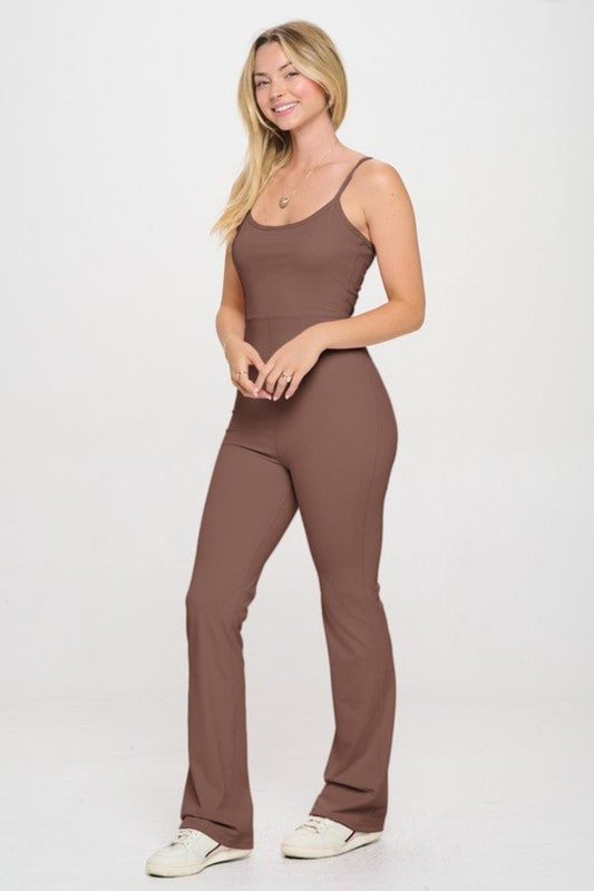 Valerie Premium Jumpsuit