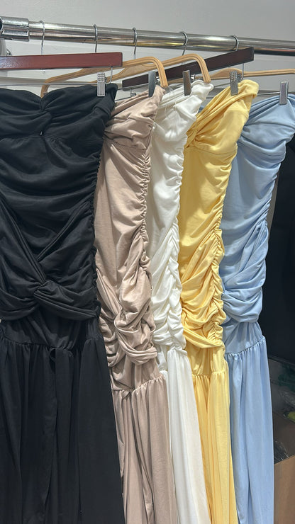 Danielle Maxi Dress - PREORDER