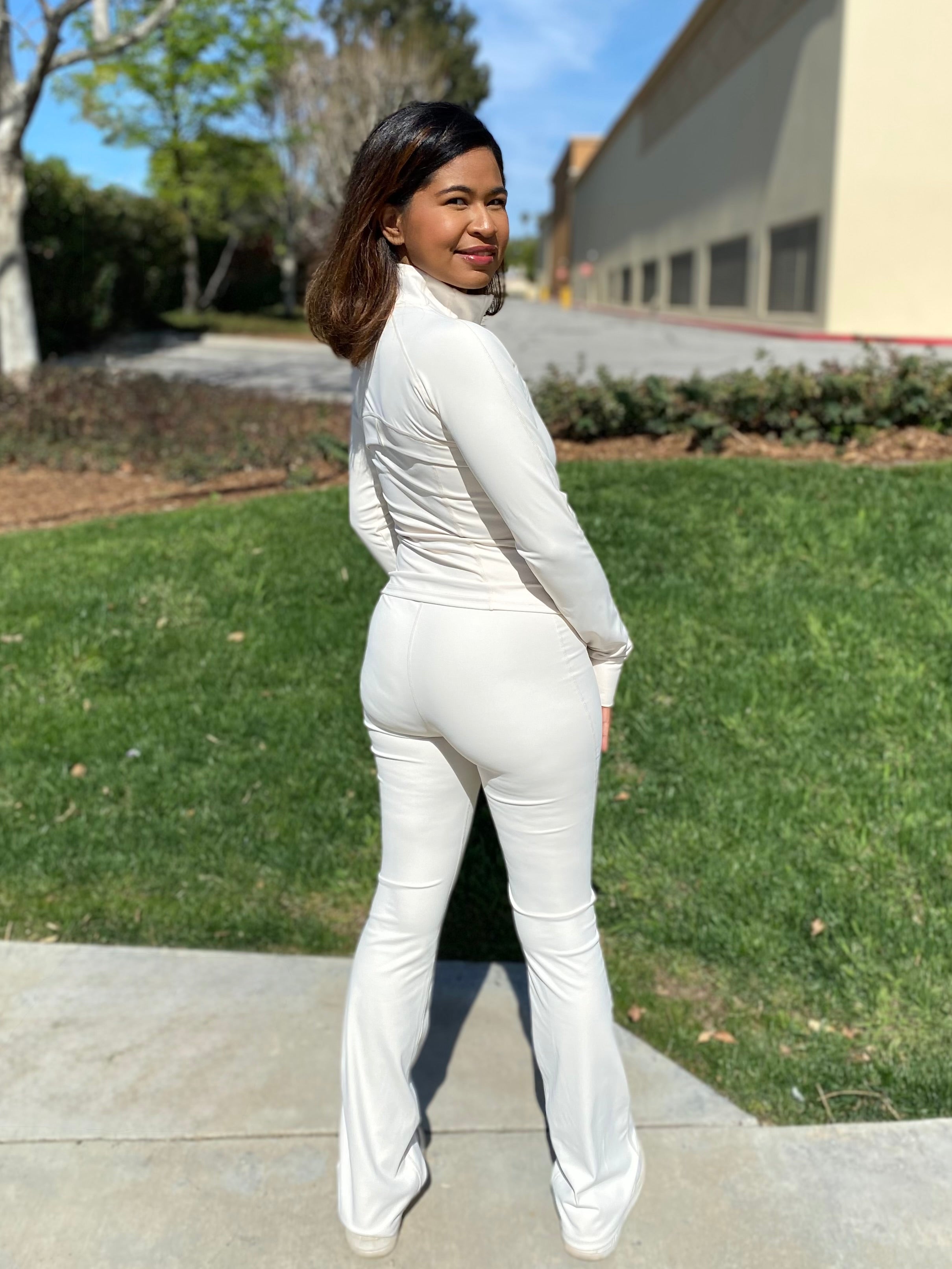 Valerie Premium Jumpsuit Set