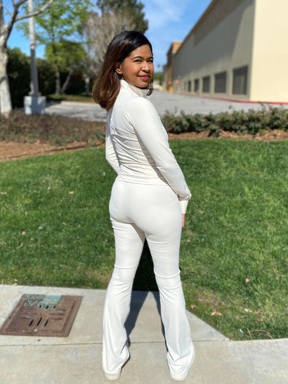 Valerie Premium Jumpsuit Set