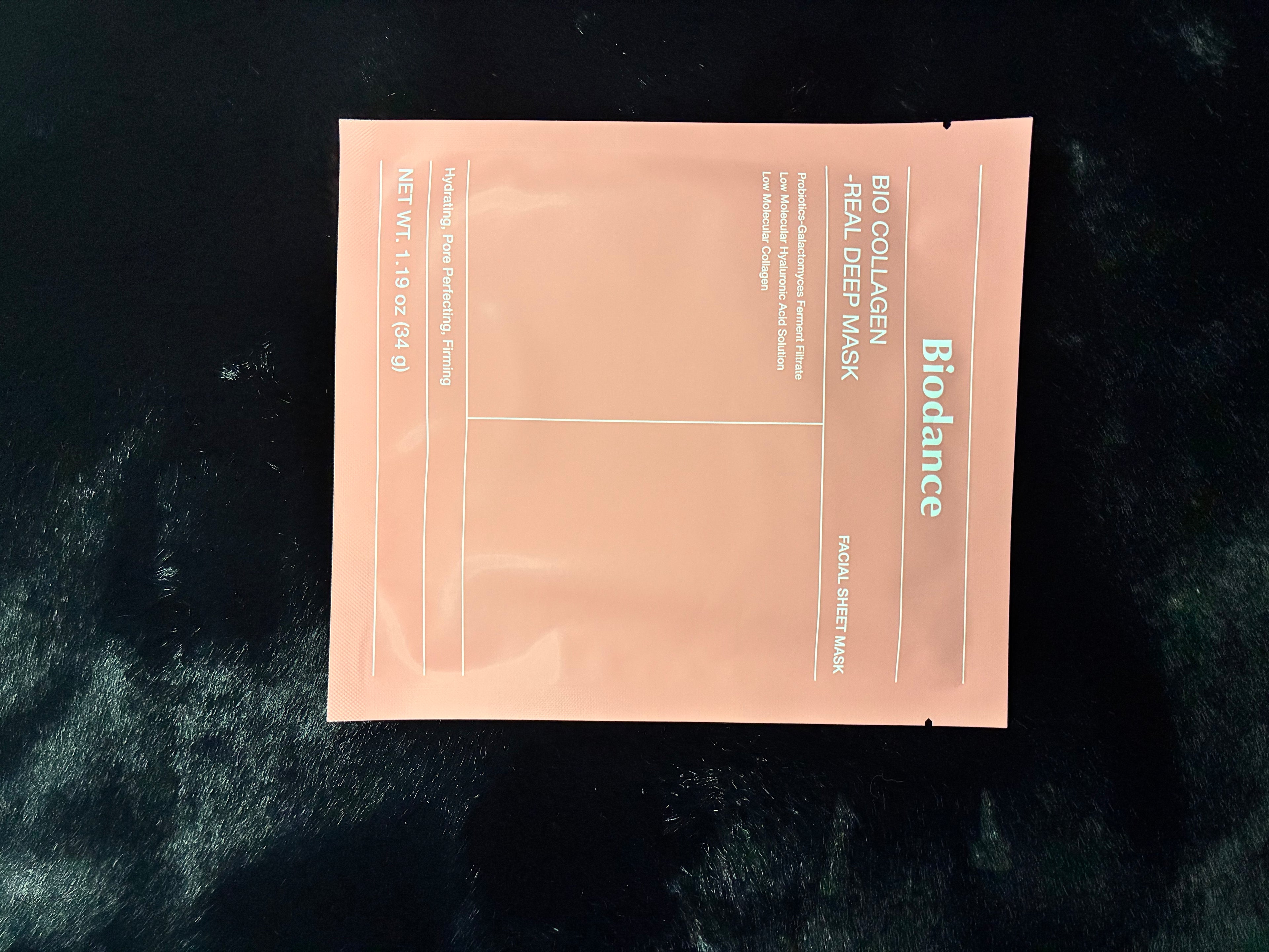 BIODANCE Bio-Collagen Real Deep Mask - 4 Pack
