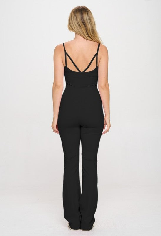 Valerie Premium Jumpsuit Set