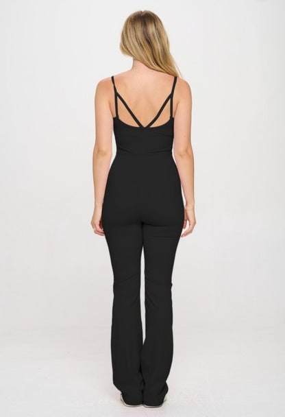 Valerie Premium Jumpsuit Set