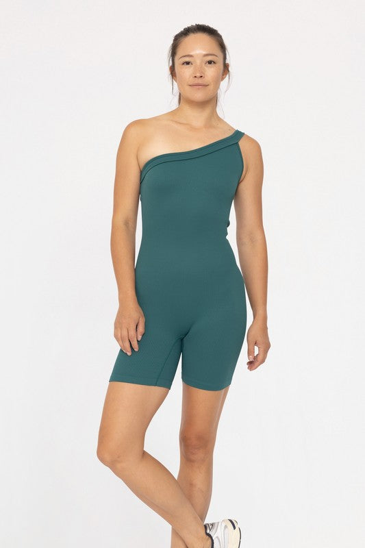 Ivette Seamless Romper