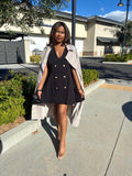 Kendall Executive Blazer Dress