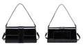 Jackie Patent Handbag