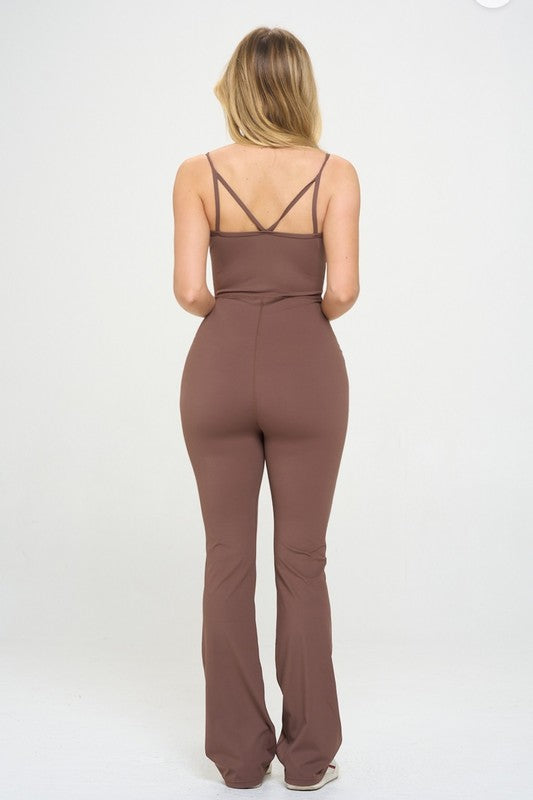 Valerie Premium Jumpsuit