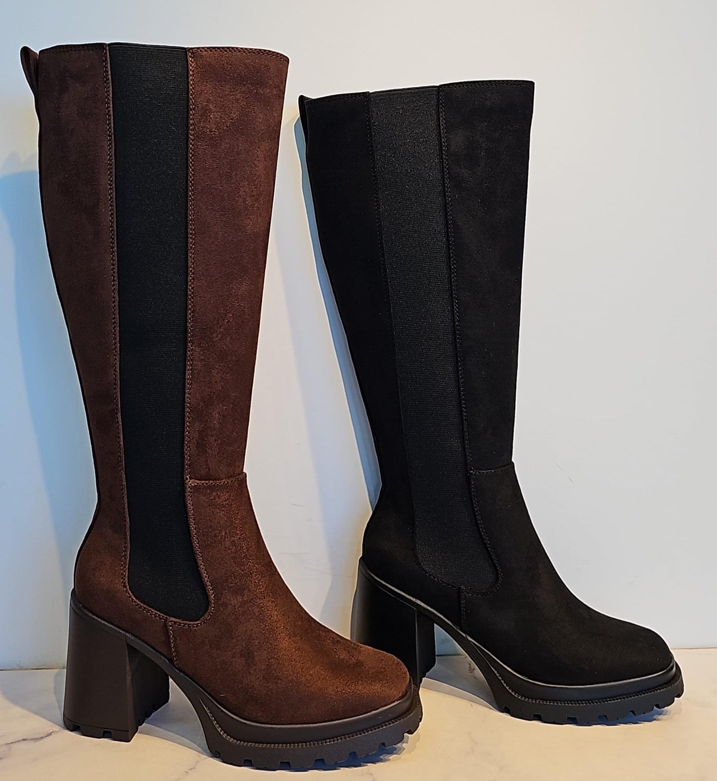 The Fall Icon Boots