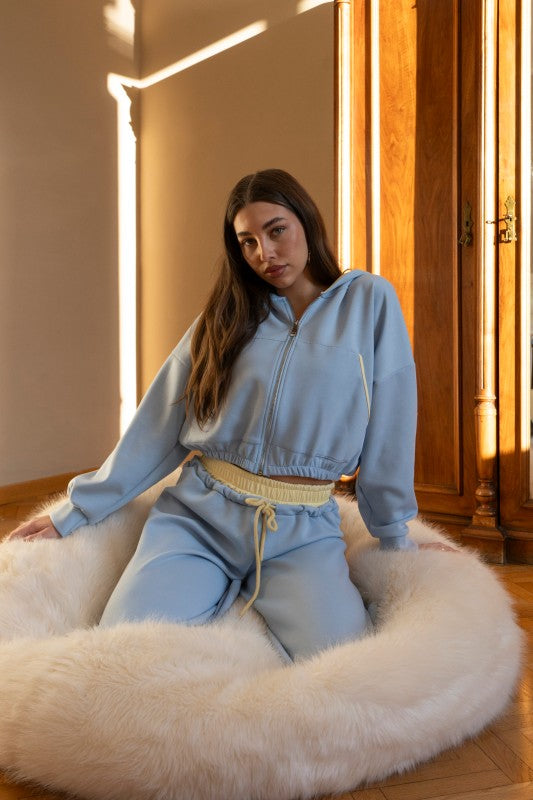 Italian Luxe Lounge Set - PREORDER