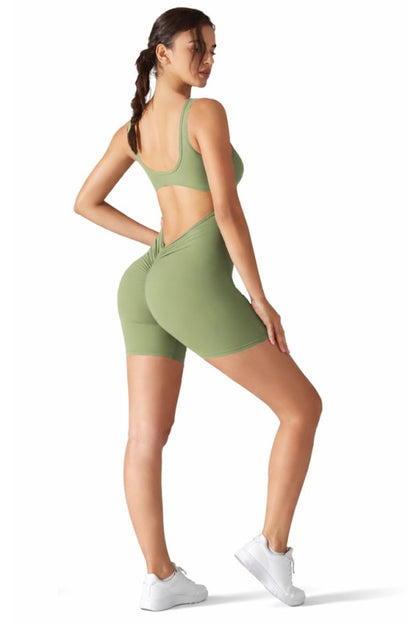 Bootylicous Romper - PREORDER