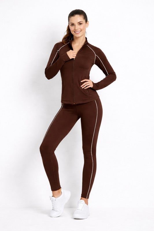 Tower Muse Set - Brown