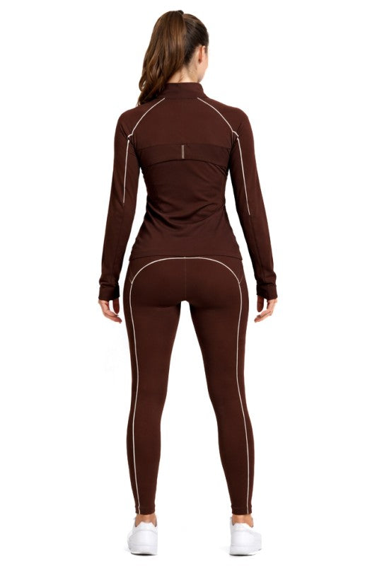 Tower Muse Set - Brown