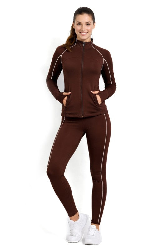 Tower Muse Set - Brown