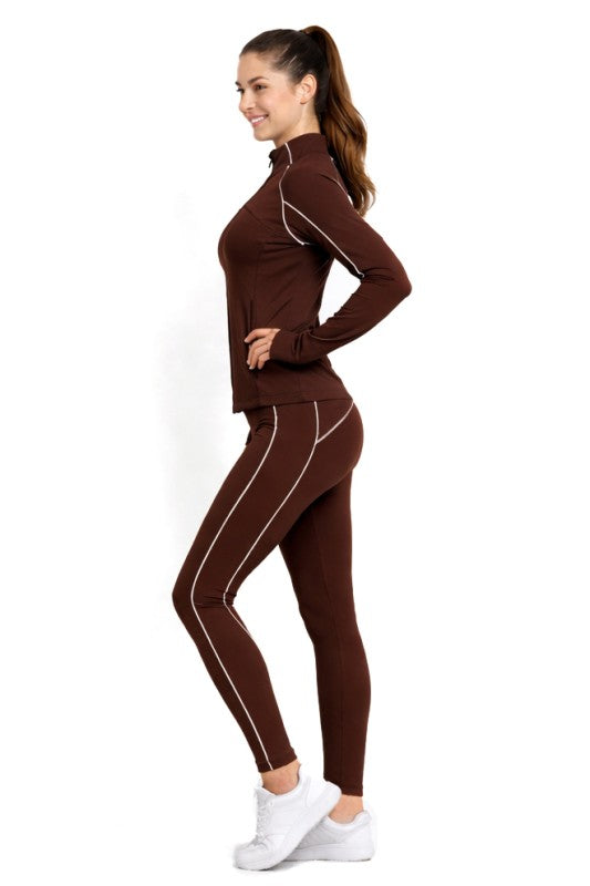 Tower Muse Set - Brown