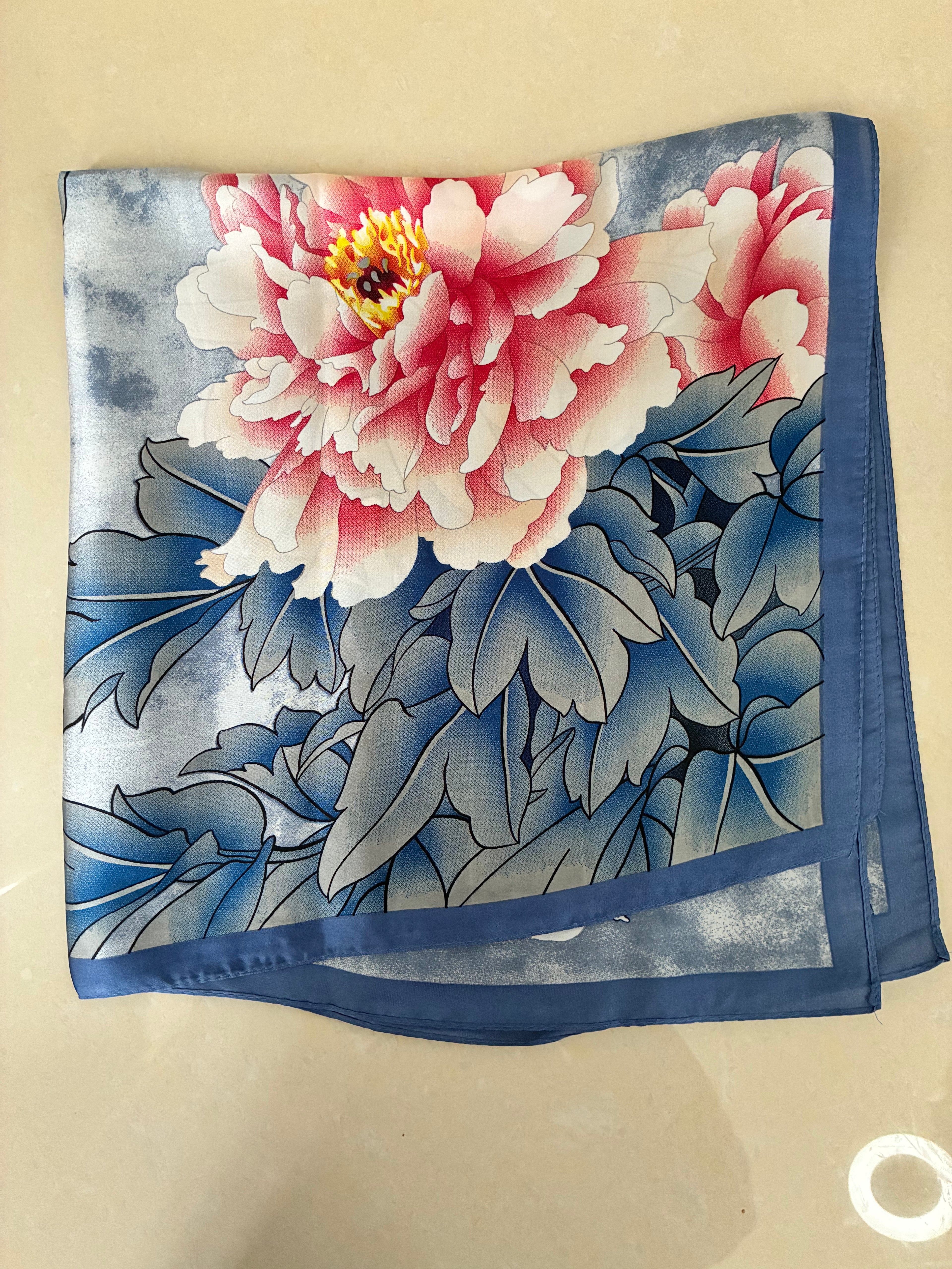 Blossom Scarf