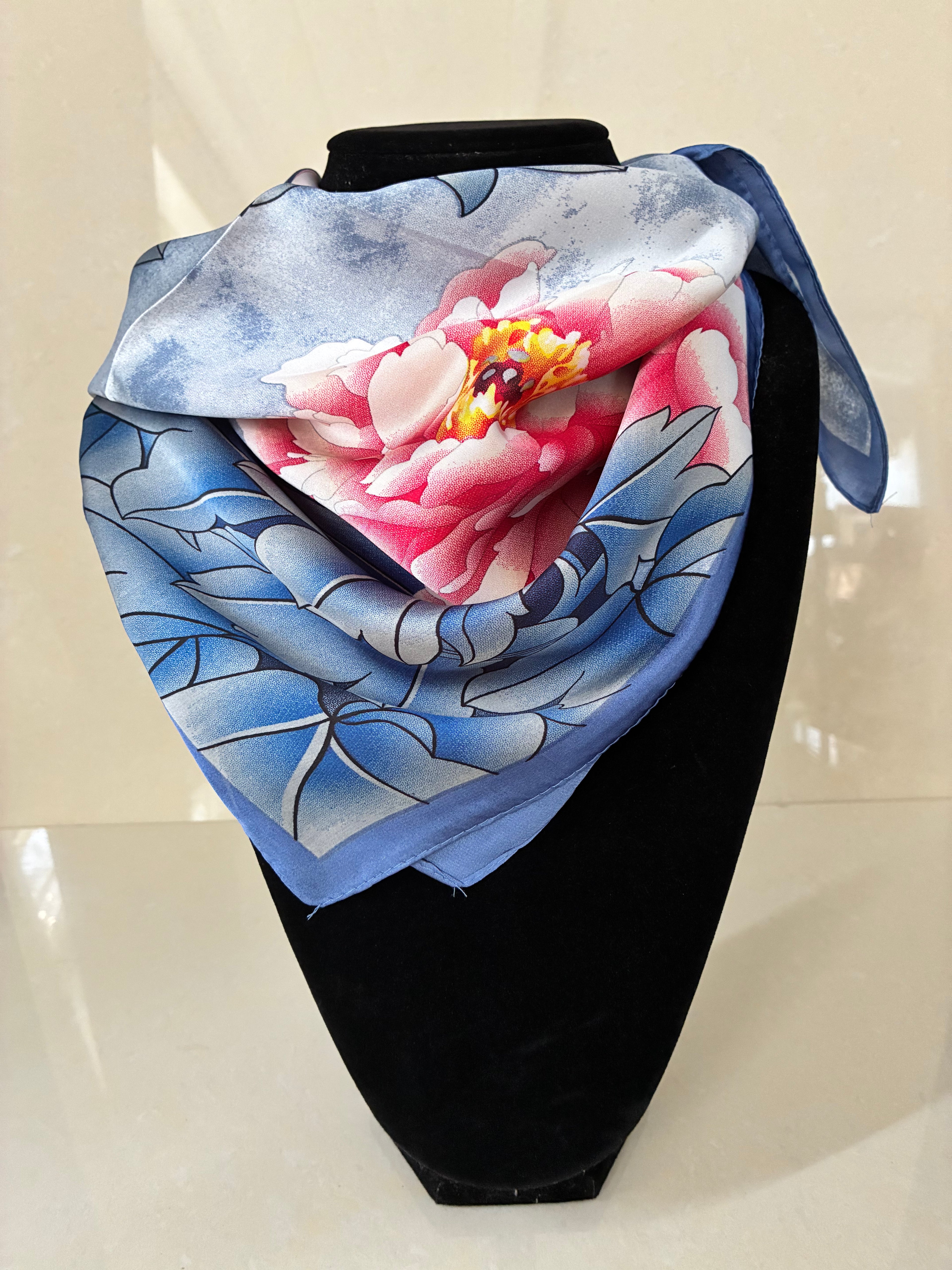 Blossom Scarf