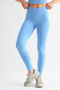 Adeline Crossover Waist Leggings