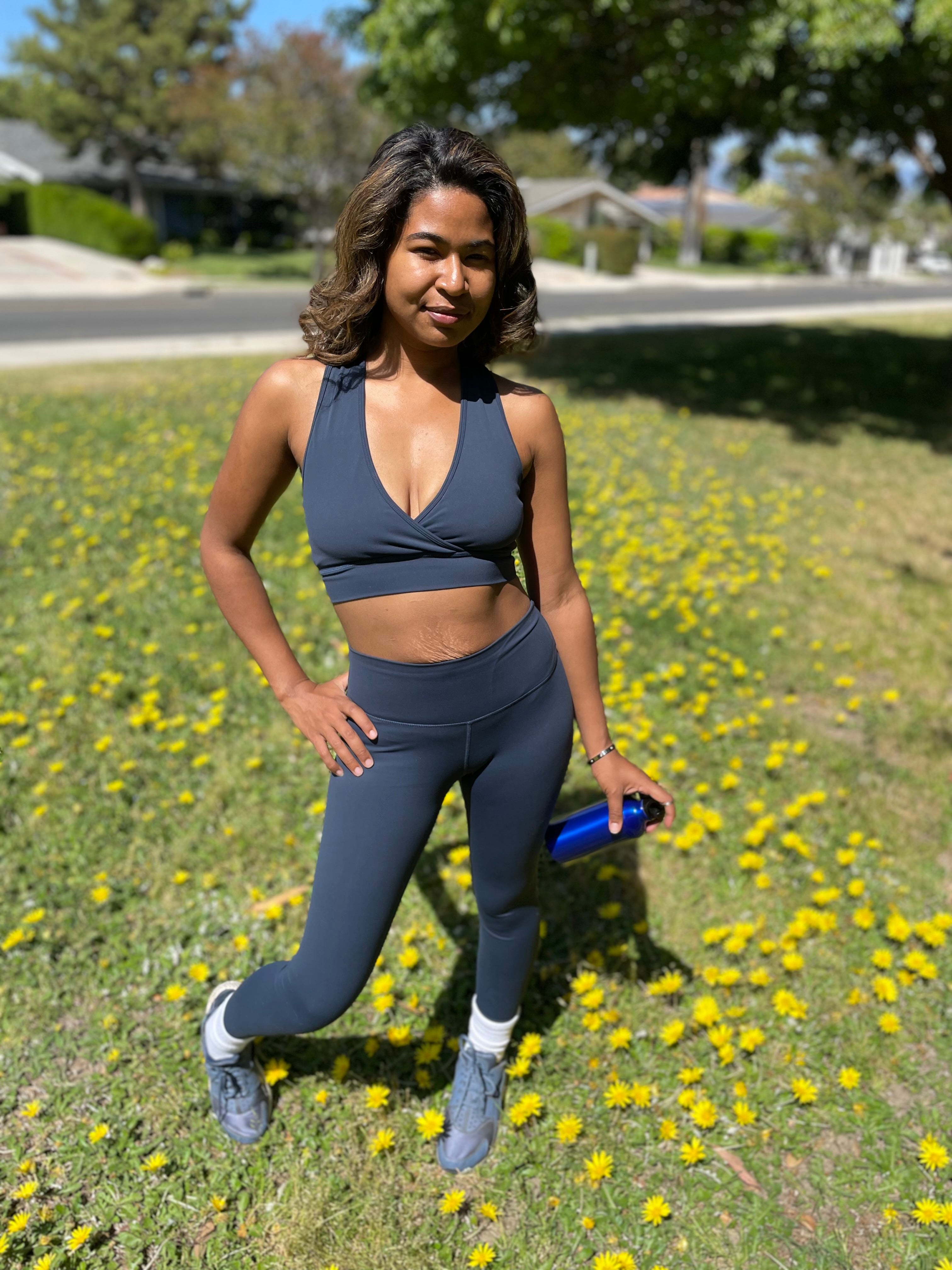 Malibu Ultra Form Fit High-Waist Leggings