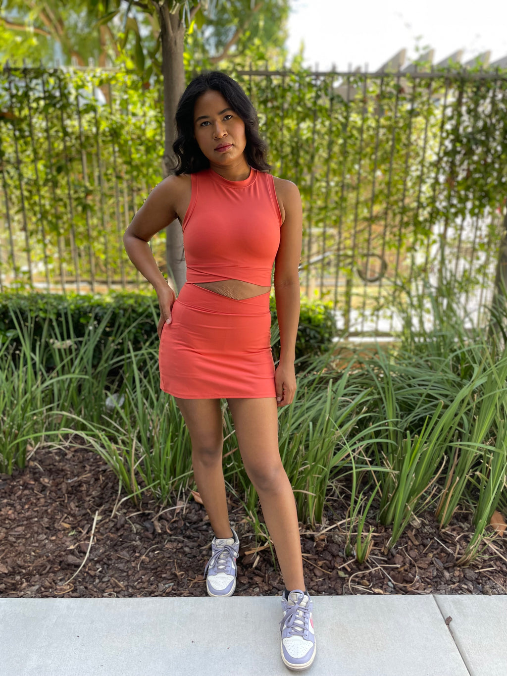 Crossover Active Top