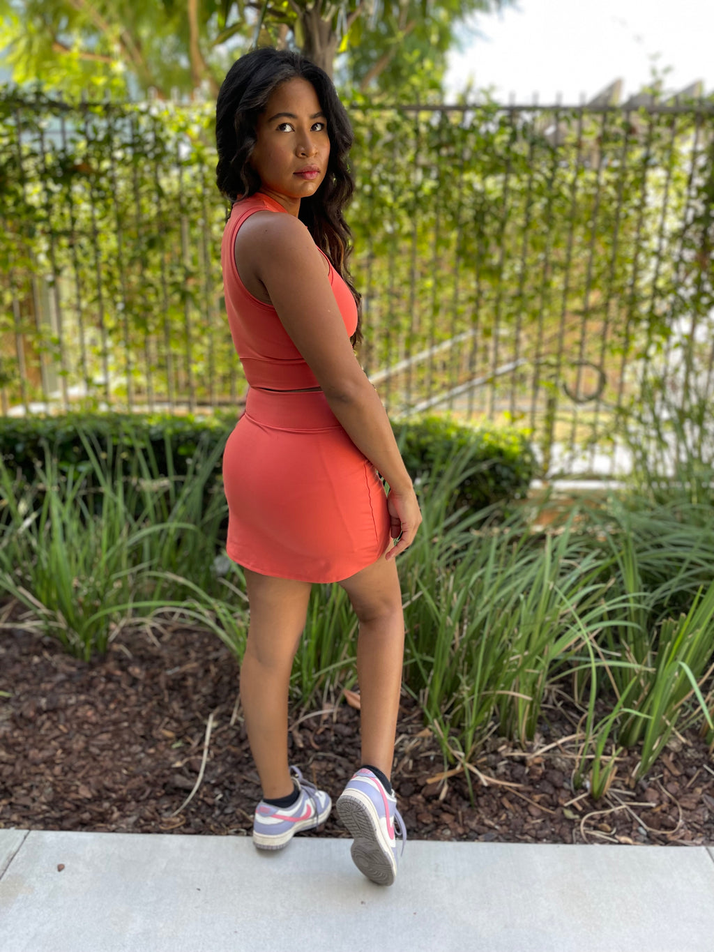 Crossover Active Top