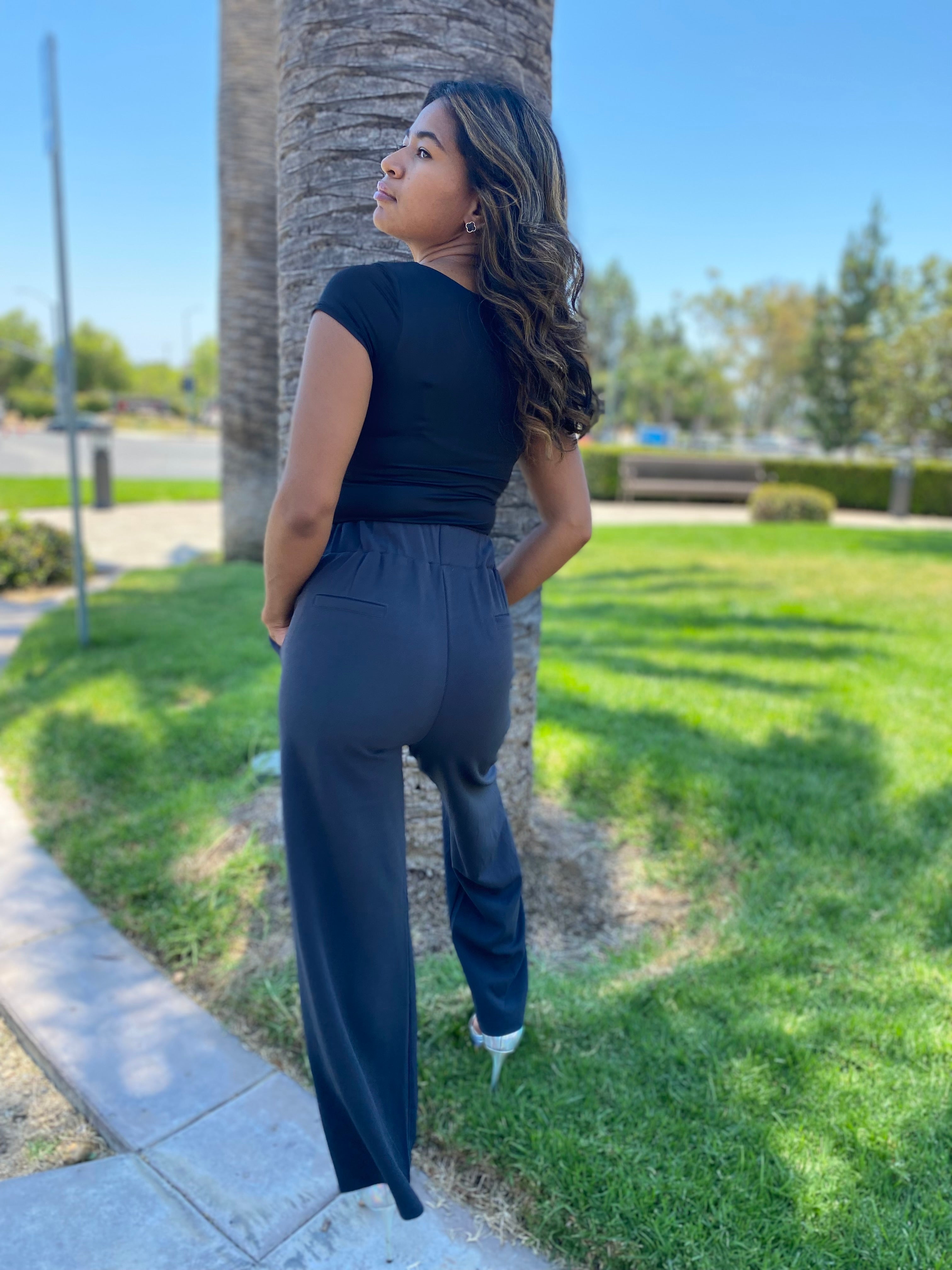 Love Square Neck Bodysuit