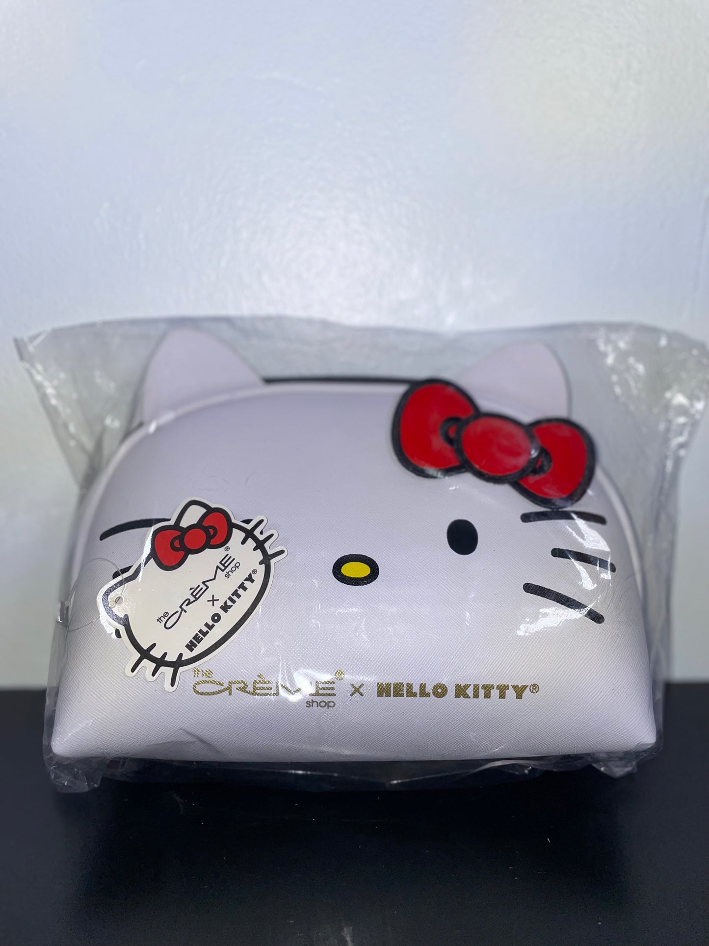 The Crème Shop x Sanrio Hello Kitty Travel Makeup Pouch