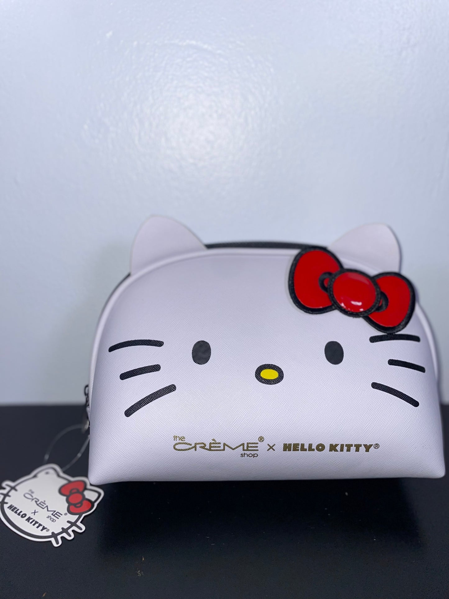 The Crème Shop x Sanrio Hello Kitty Travel Makeup Pouch