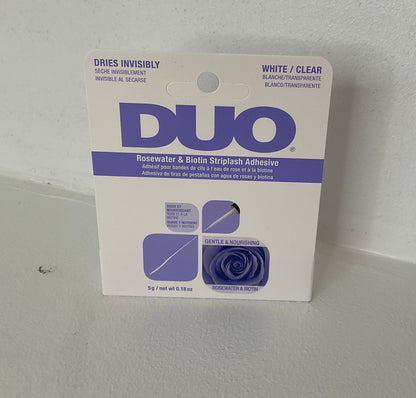 Duo Rosewater Eyelash Adhesive