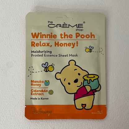 The Crème Shop x Winnie The Pooh Relax, Honey!