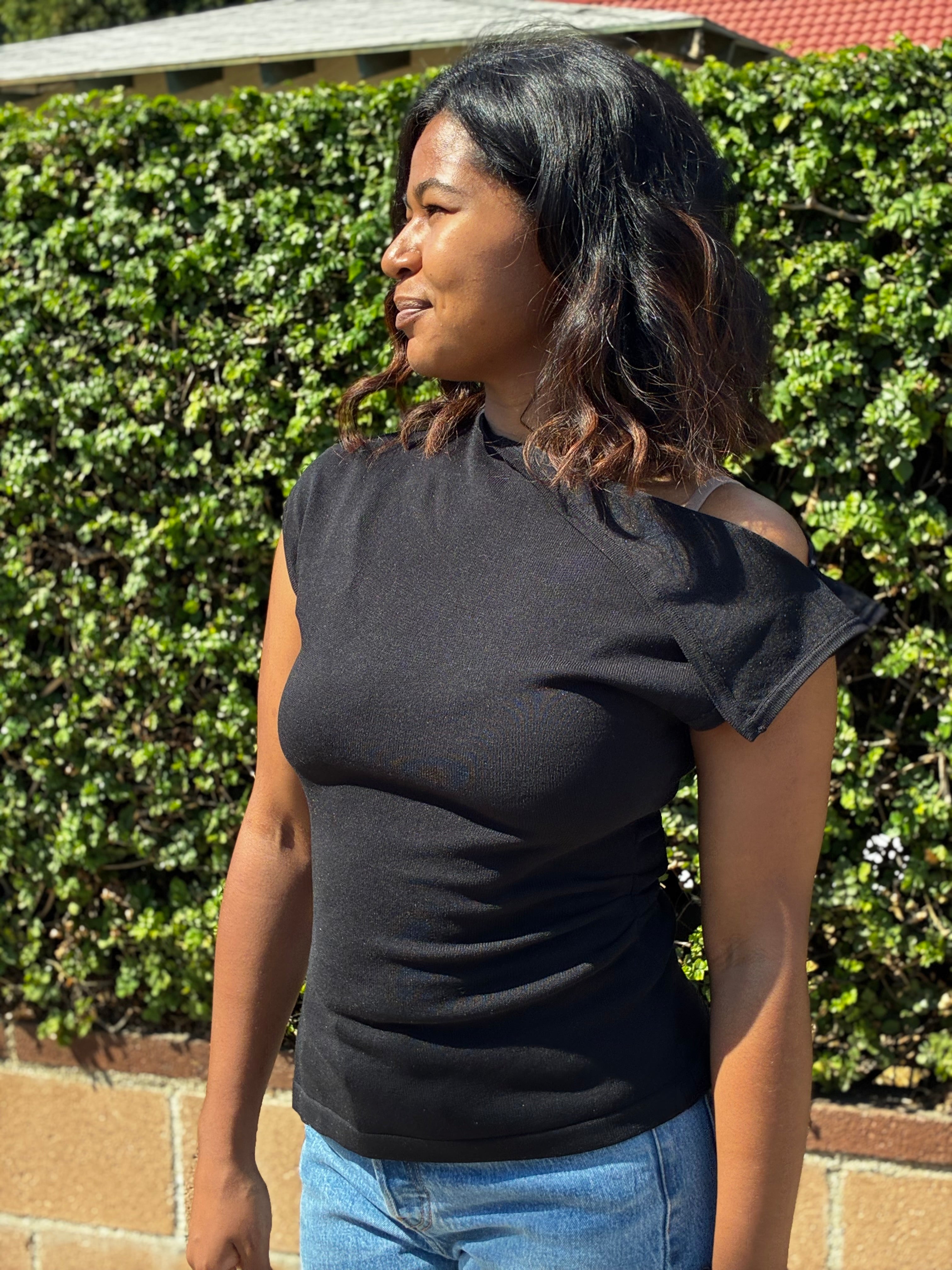 Sleek Asymmetric Top