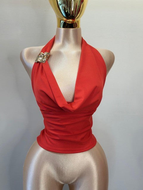 Karol Halter Top - PREORDER