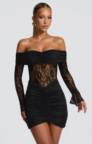 Esmeralda Lace Dress- PREORDER