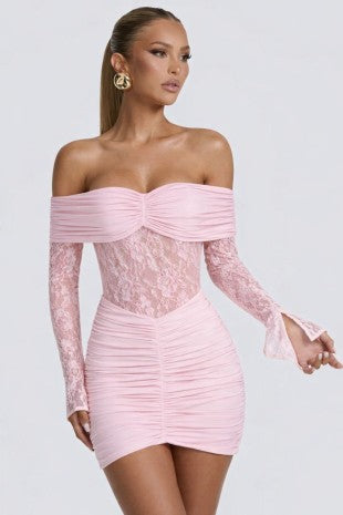 Esmeralda Lace Dress- PREORDER