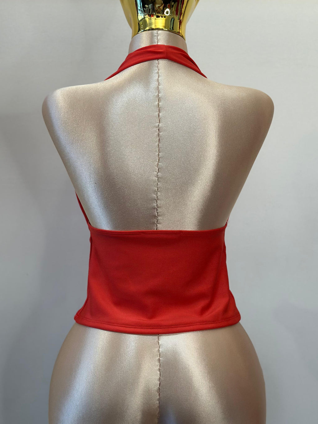 Karol Halter Top - PREORDER